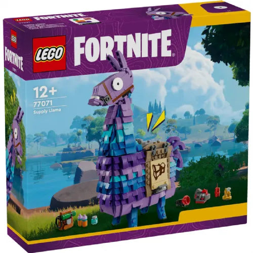 Kocke Lego Fortnite: Skladiščna lama (77071)