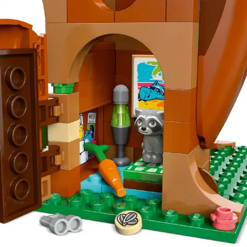 Kocke Lego Friends: Drevesna hišica prijateljstva (42652)