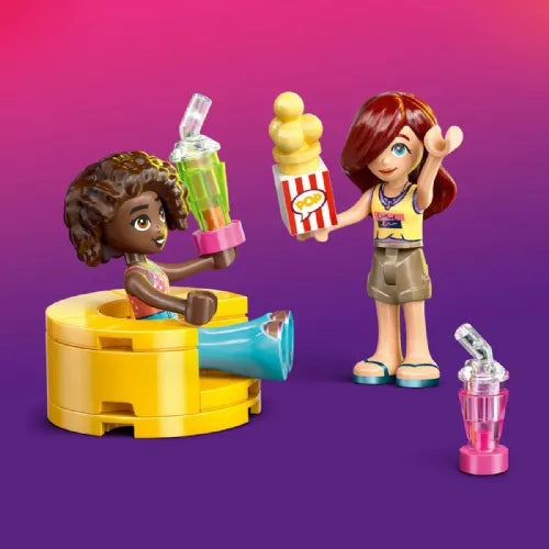 Kocke Lego Friends: Filmski večer s prijatelji (42642)