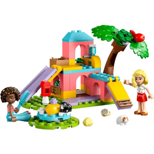Kocke Lego Friends: Igrišče za morske prašičke (42640)