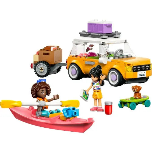 Kocke Lego Friends: Pustolovski izlet s prijatelji (42659)