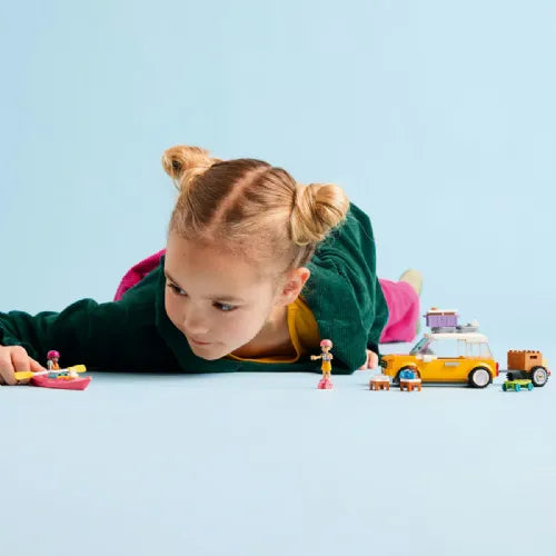 Kocke Lego Friends: Pustolovski izlet s prijatelji (42659)