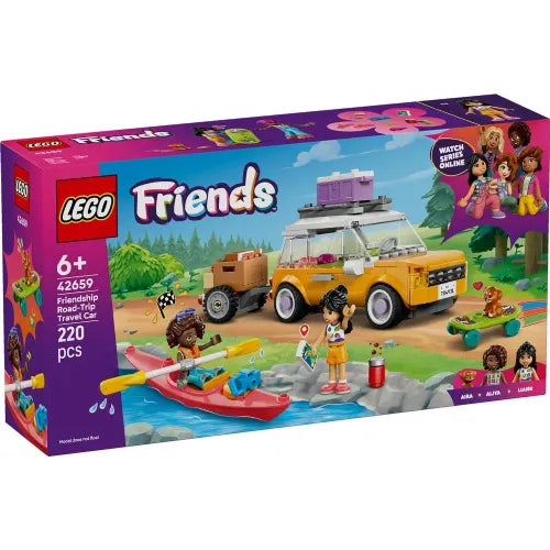 Kocke Lego Friends: Pustolovski izlet s prijatelji (42659)