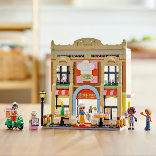 Kocke Lego Friends: Restavracija in kuharska šola (42655)