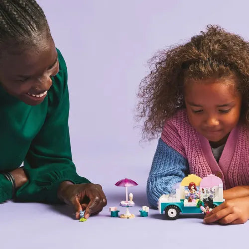 Lego Friends: Kombi za sladoled iz Heartlake Cityja (42644)