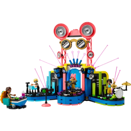 Lego® Friends: Glazbeni talent show grada Heartlakea (42616)