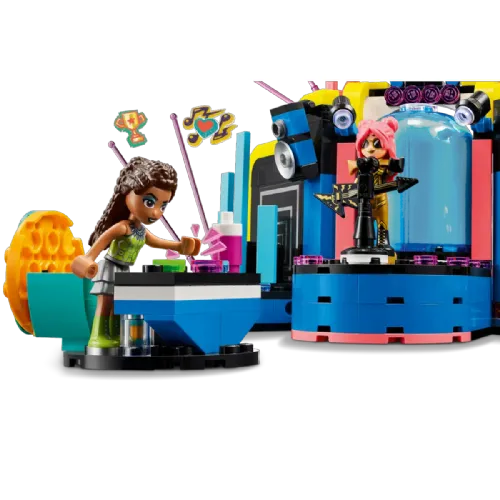 Lego® Friends: Glazbeni talent show grada Heartlakea (42616)