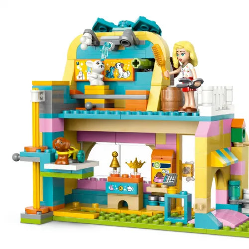 Kocke Lego Friends: Trgovina z opremo za male živali (42650)
