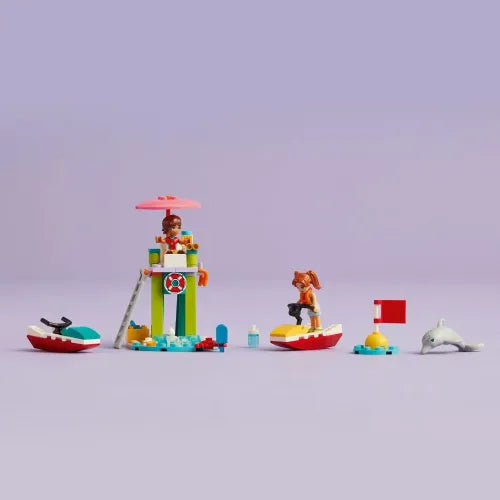 Kocke Lego Friends: Jet ski za plažu (42623)