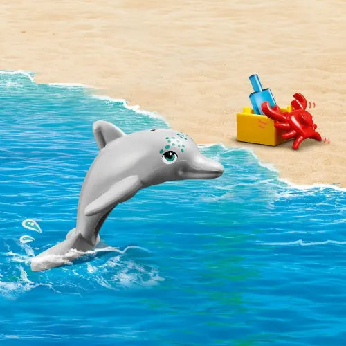 Lego Friends: Beach Jet Ski (42623)