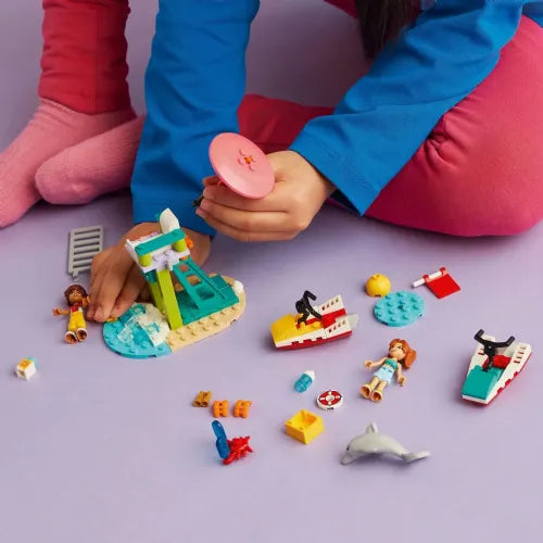 Kocke Lego Friends: Jet ski za plažu (42623)