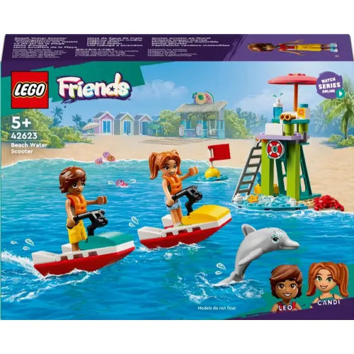Kocke Lego Friends: Jet ski za plažu (42623)