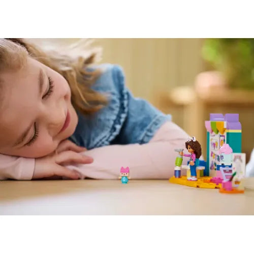 Kocke Lego Gabby's Dollhouse: Baby Box za ustvarjanje (10795)