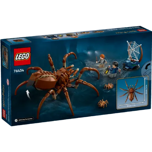 Kocke Lego Harry Potter™: Aragog v Prepovedanem gozdu™ (76434)