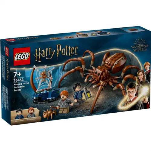 Kocke Lego Harry Potter™: Aragog v Prepovedanem gozdu™ (76434)