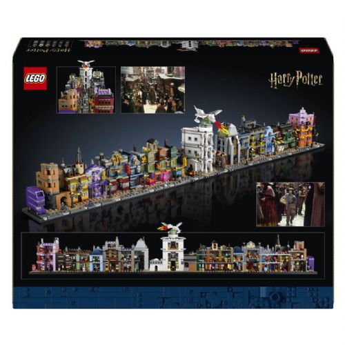 Lego Harry Potter: Čarobni svijet Warcrafta™ (76444)