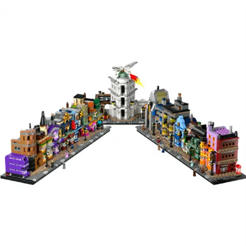 Lego Harry Potter: Čarobni svijet Warcrafta™ (76444)