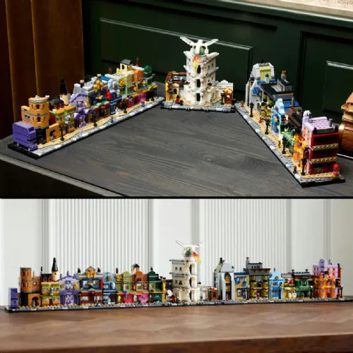 Lego Harry Potter: Čarobni svijet Warcrafta™ (76444)