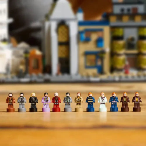 Kocke Lego Harry Potter: Čarovniške trgovine na Prečni ulici™ (76444)