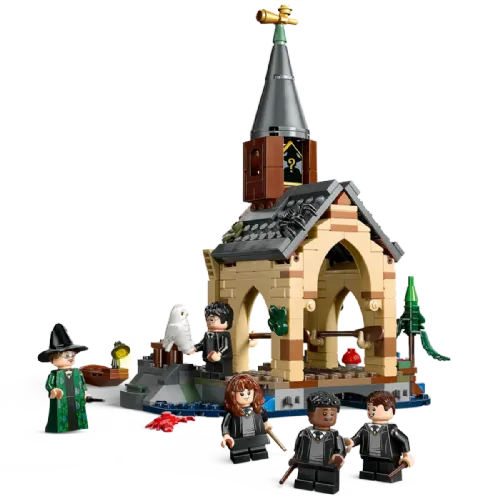 Kocke Lego® Harry Potter™ Čolnarna na gradu Bradavičarka™ (76426)