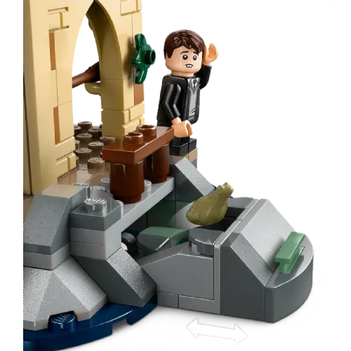 Kocke Lego® Harry Potter™ Čolnarna na gradu Bradavičarka™ (76426)