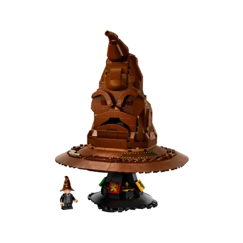 Kocke Lego® Harry Potter™ Govoreči klobuk Izbiruh™ (76429)