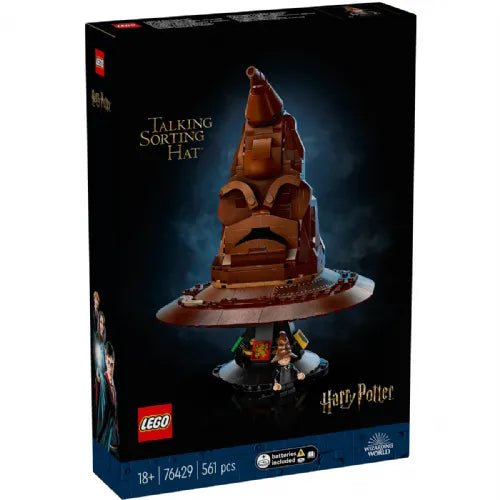 Kocke Lego® Harry Potter™ Govoreči klobuk Izbiruh™ (76429)