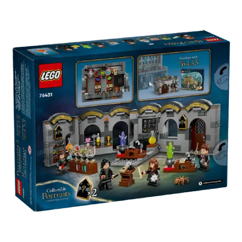 Kocke Lego Harry Potter™: Grad Bradavičarka™: Čarobni napoji (76431)