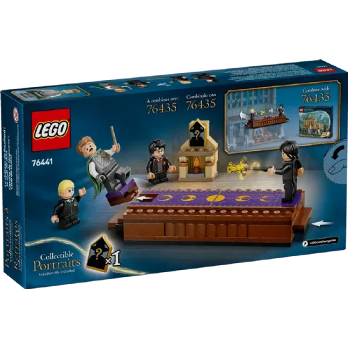 Kocke Lego Harry Potter: Grad Bradavičarka™: Dvobojevalski krožek (76441)