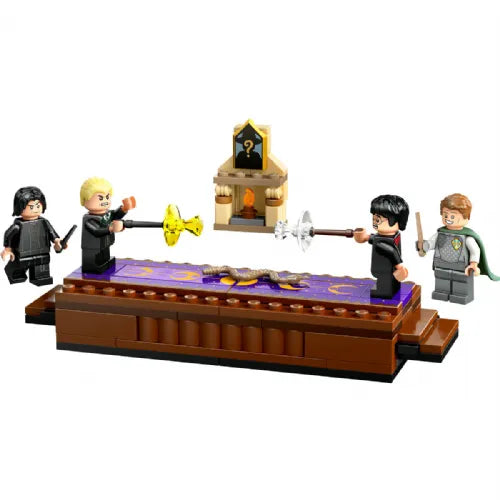 Kocke Lego Harry Potter: Grad Bradavičarka™: Dvobojevalski krožek (76441)