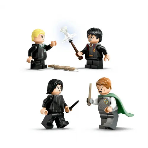 Kocke Lego Harry Potter: Grad Bradavičarka™: Dvobojevalski krožek (76441)