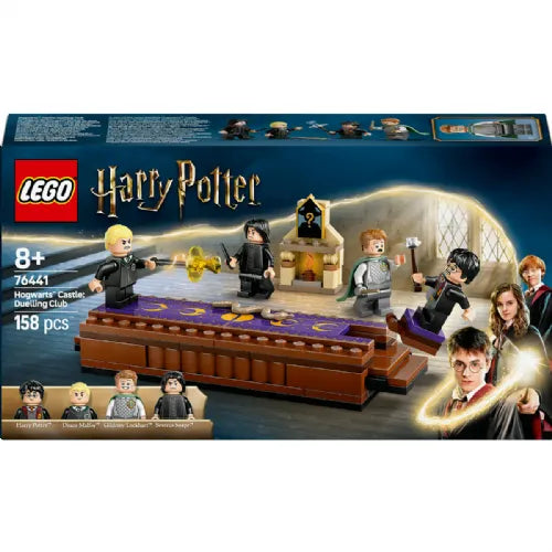Kocke Lego Harry Potter: Grad Bradavičarka™: Dvobojevalski krožek (76441)