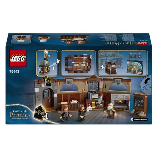 Kocke Lego Harry Potter: Grad Bradavičarka™: Uroki (76442)