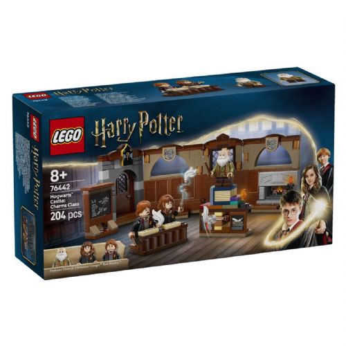 Kocke Lego Harry Potter: Grad Bradavičarka™: Uroki (76442)