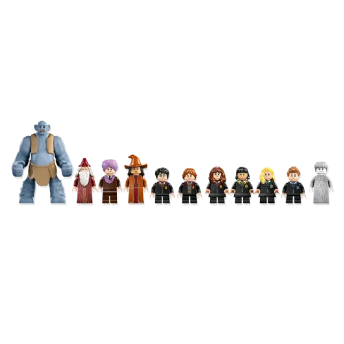 Kocke Lego Harry Potter™: Grad Bradavičarka™: Velika dvorana (76435)