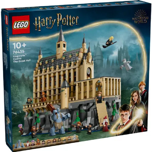 Kocke Lego Harry Potter™: Grad Bradavičarka™: Velika dvorana (76435)