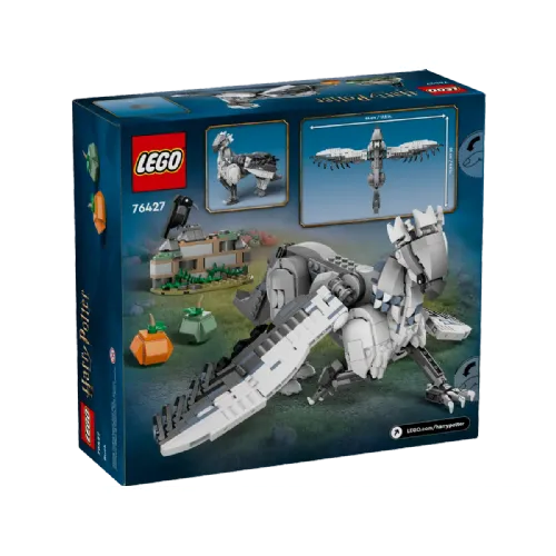 Kocke Lego Harry Potter: Hipogrif Buckbeak (76427)