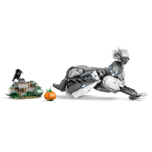 Kocke Lego Harry Potter: Hipogrif Buckbeak (76427)