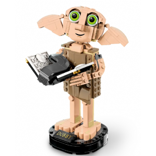 Kocke Lego® Harry Potter™ Hišni vilinec Trapets™ (76421)