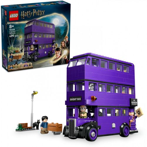Kocke Lego Harry Potter: Viteški autobus (76446)