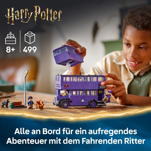 Kocke Lego Harry Potter: Viteški autobus (76446)
