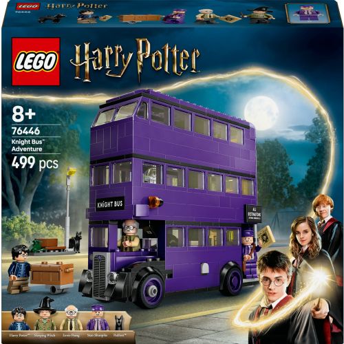 Kocke Lego Harry Potter: Viteški autobus (76446)