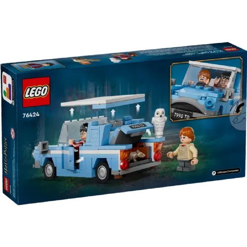 Kocke Lego® Harry Potter™ Leteči Ford Anglia™ (76424)