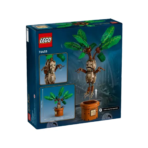 Kocke Lego Harry Potter™: Mandragora (76433) 24100044022