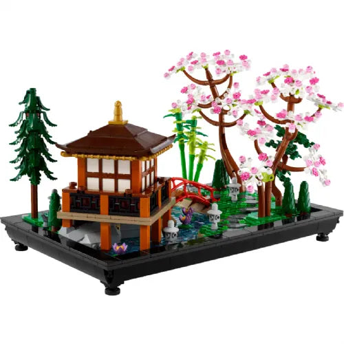 Kocke Lego® Icons™ Vrt miru (10315)