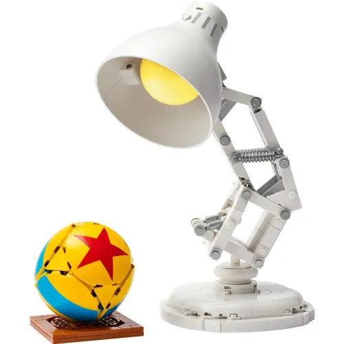 Kocke Lego Ideas Disney: Pixar Luxo Jr. (21357)