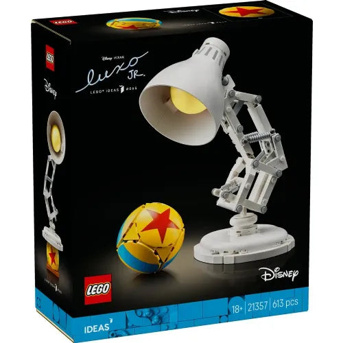 Kocke Lego Ideas Disney: Pixar Luxo Jr. (21357)
