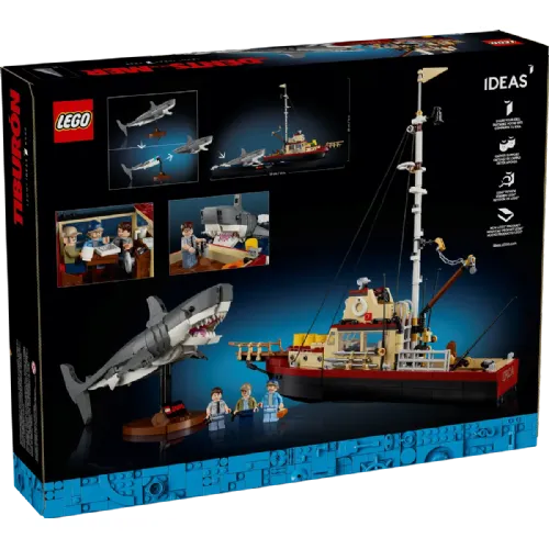 Kocke Lego® Ideas Žrelo (21350)