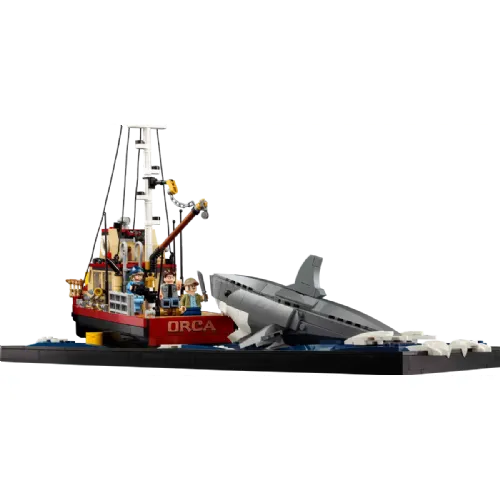 Kocke Lego® Ideas Žrelo (21350)
