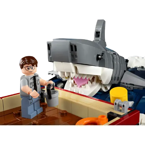 Kocke Lego® Ideas Žrelo (21350)